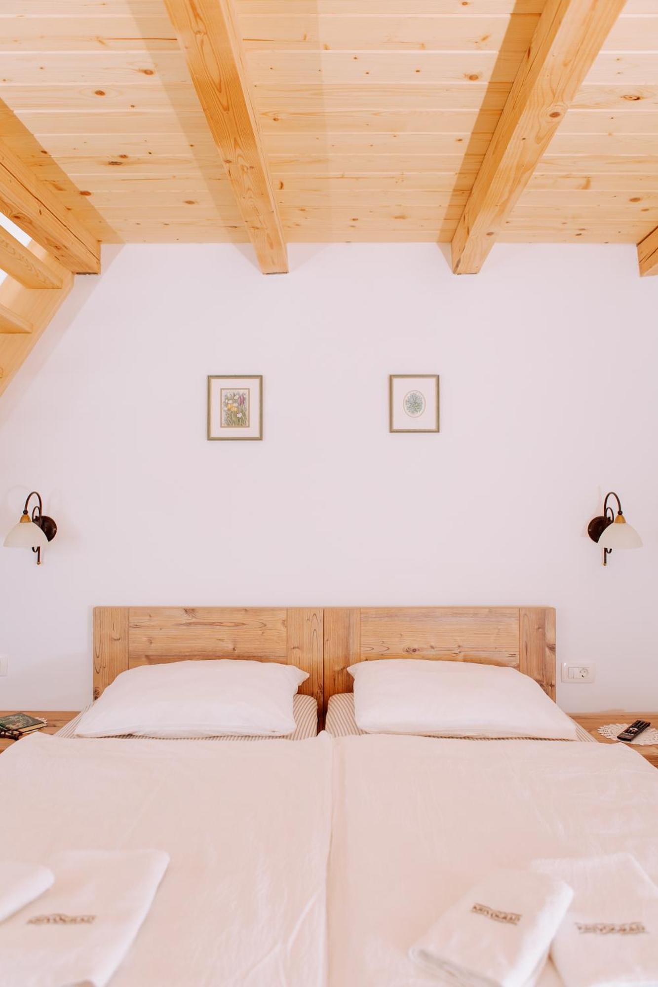 Gostisce Krivograd Hotel Prevalje Room photo