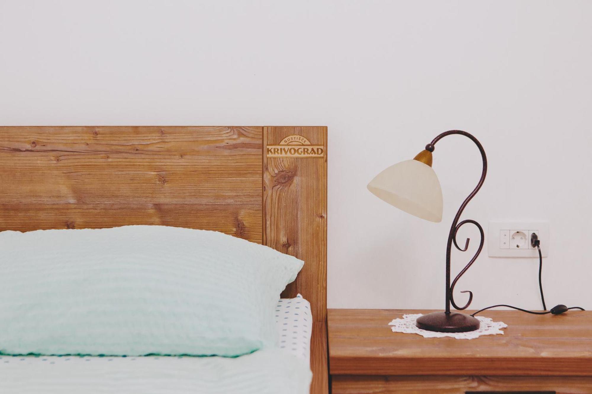 Gostisce Krivograd Hotel Prevalje Room photo