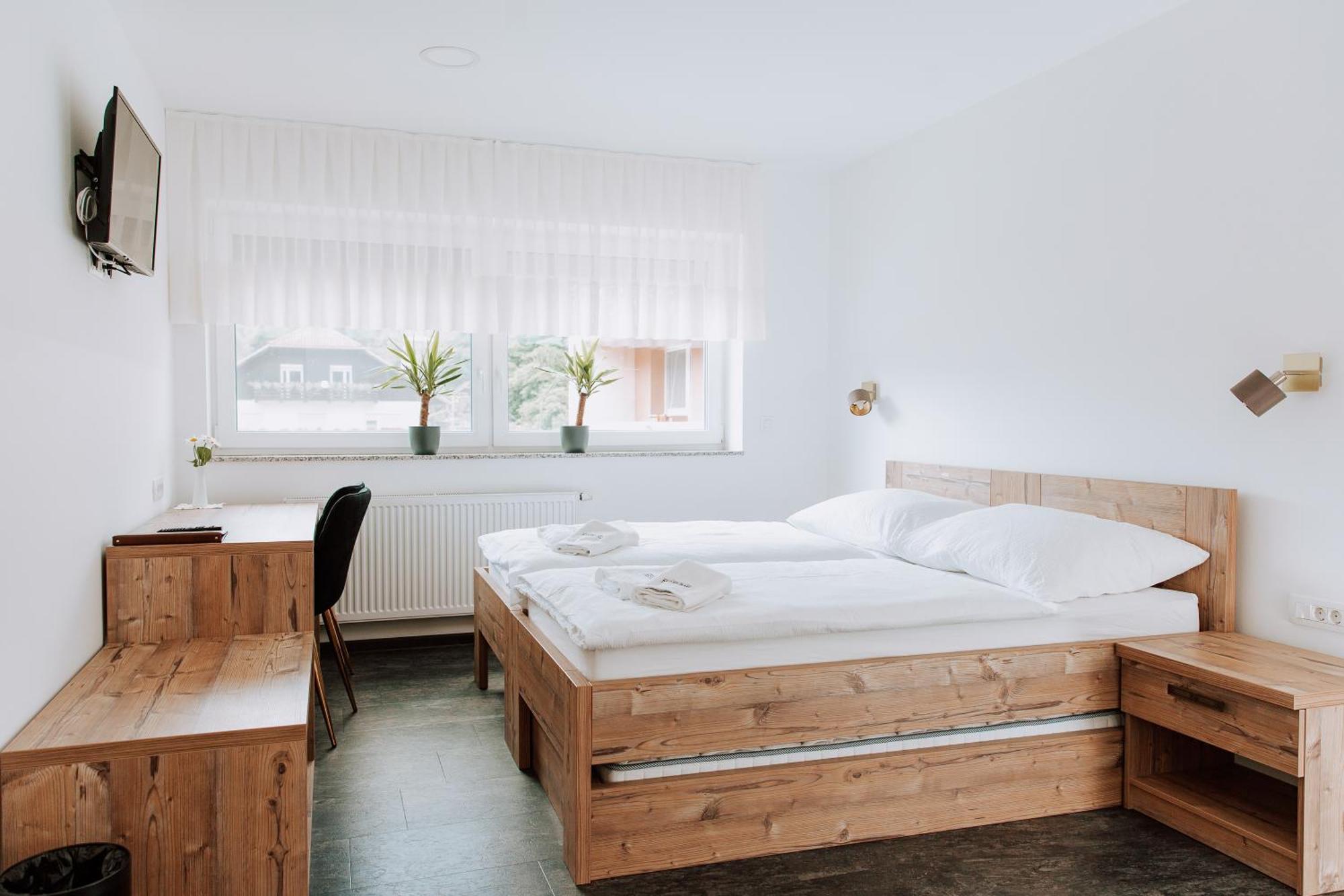Gostisce Krivograd Hotel Prevalje Room photo